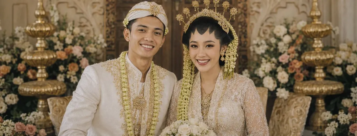 Pre-wedding — Pasangan